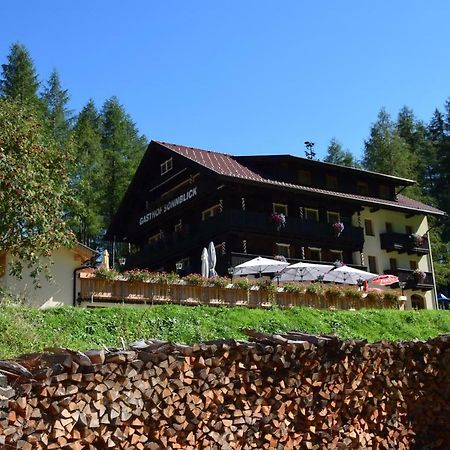 Hotel - Restaurant - Sonnblick Heiligenblut Buitenkant foto